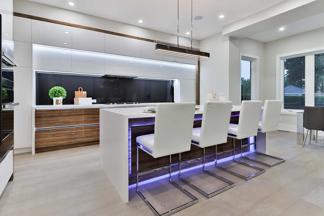 Variety of materials